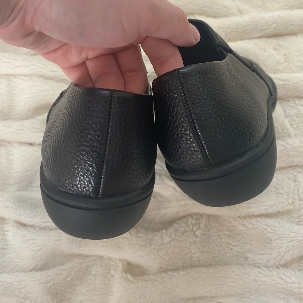 NWOT Flexstep memory foam clogs Toni 9W work slippers - Picture 4 of 6